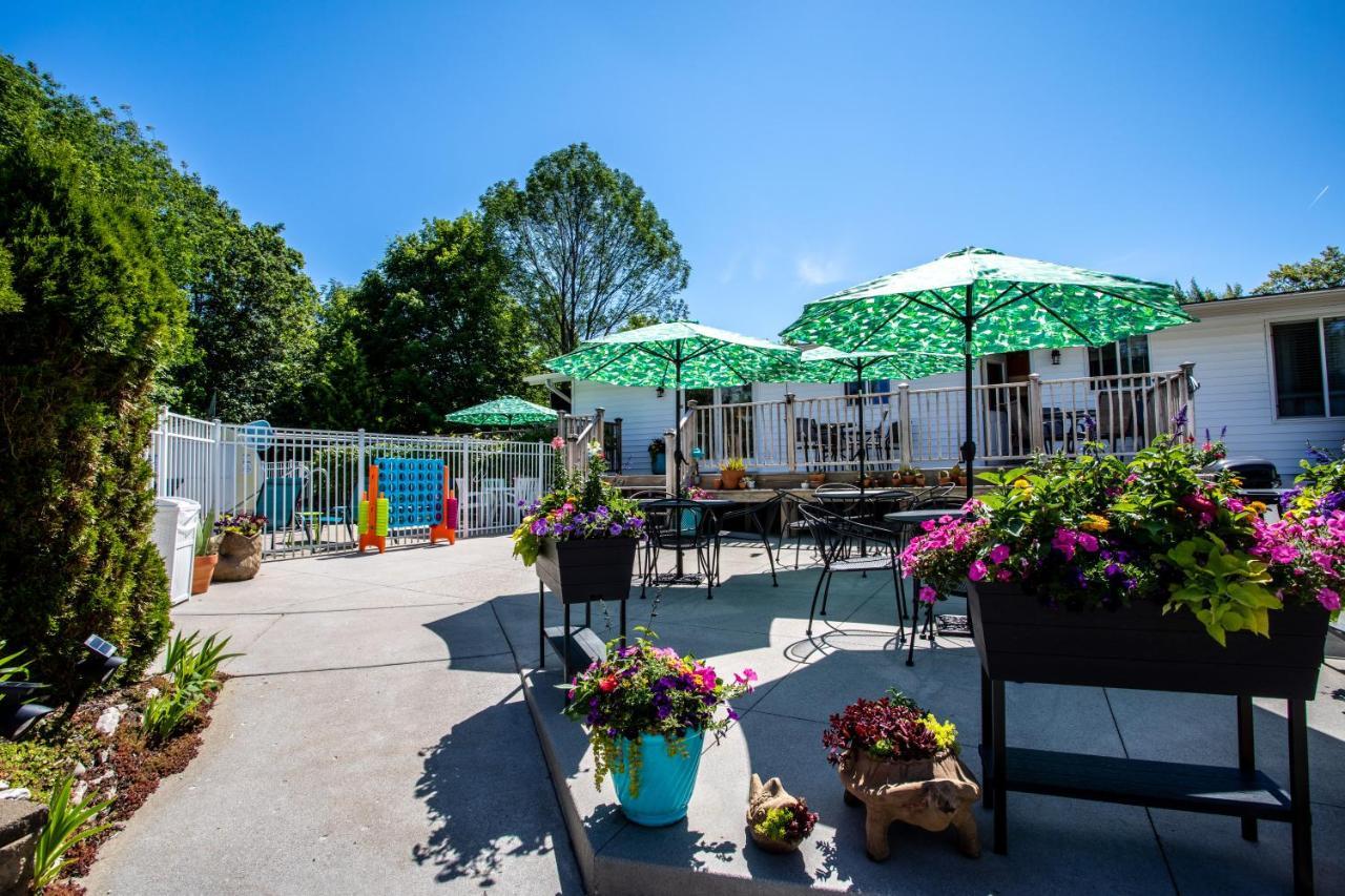 Ephraim Motel Exteriör bild