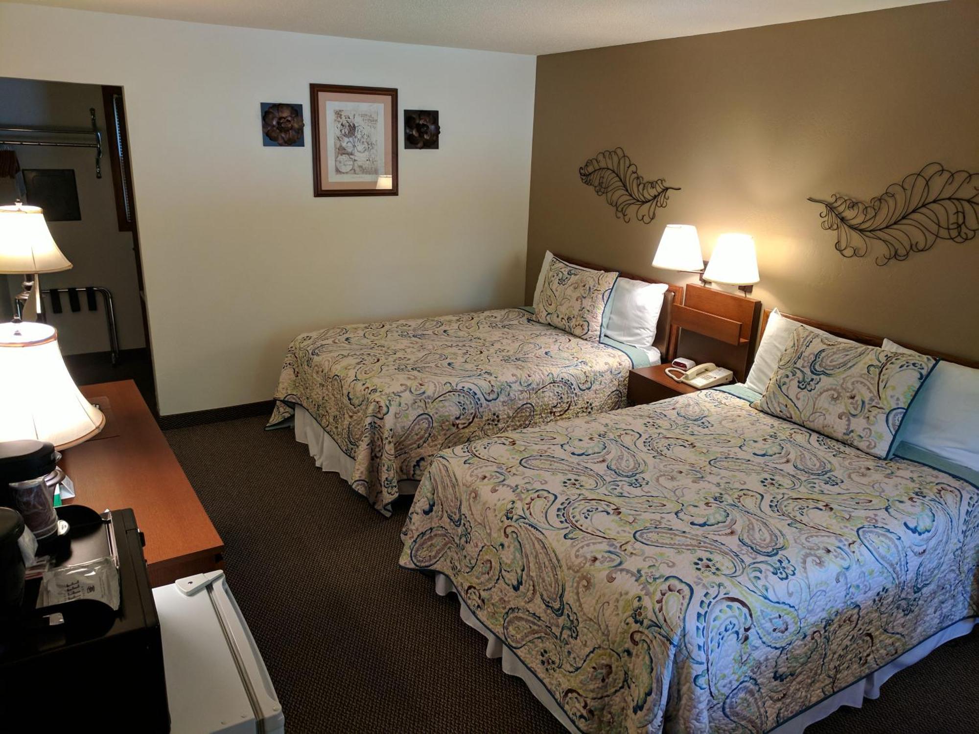Ephraim Motel Rum bild