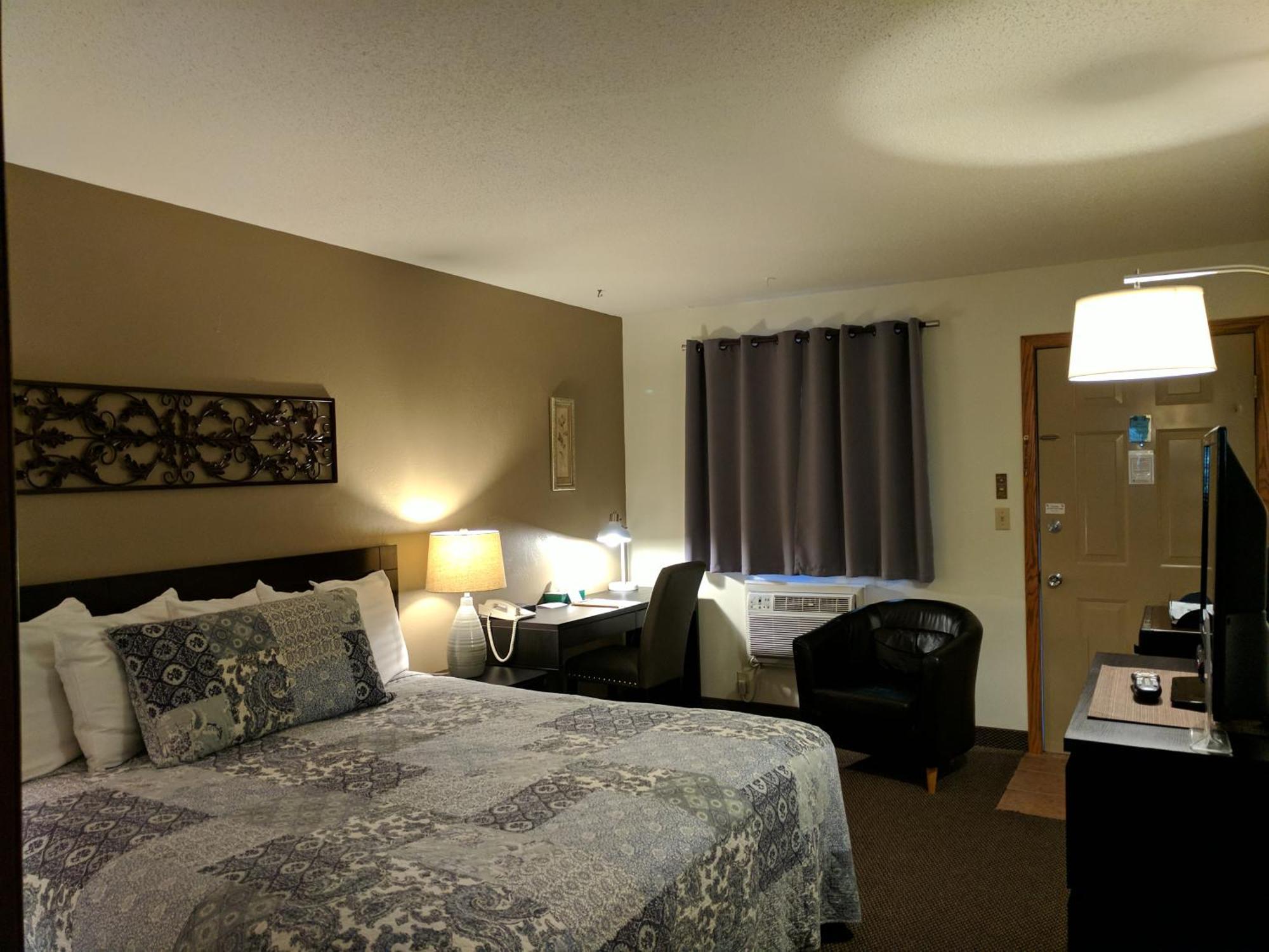 Ephraim Motel Rum bild