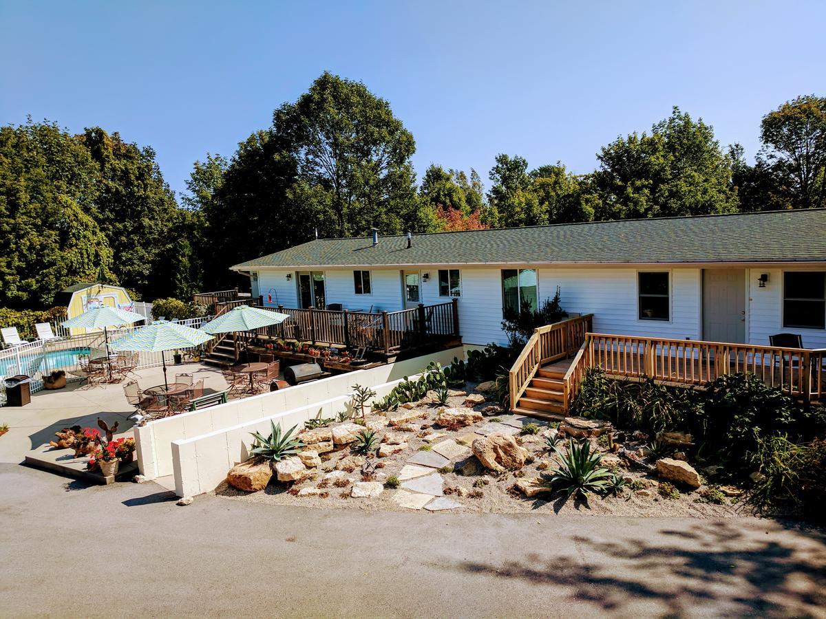 Ephraim Motel Exteriör bild